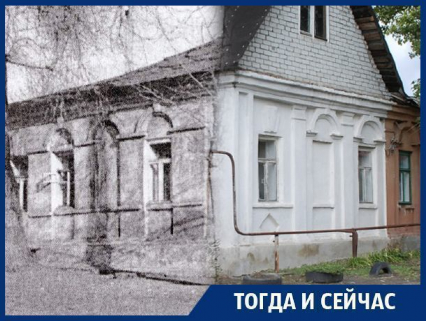 Как менялось древнейшее здание на воронежской Старухе