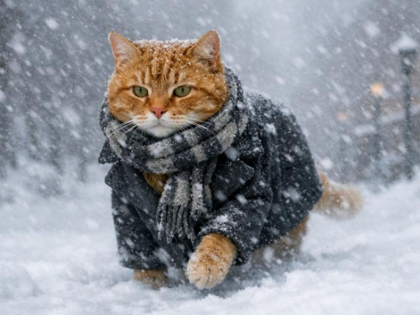 Почему не стоит выходить из дома, рассказали воронежские синоптики 