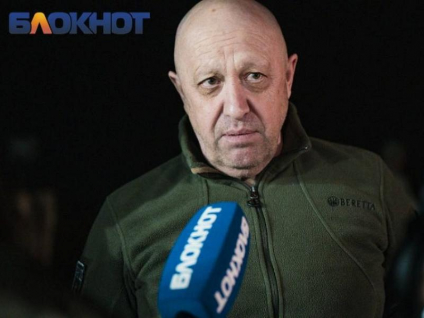 Пригожин резко высказался об участии ЧВК «Вагнер» в выборах губернатора Воронежской области