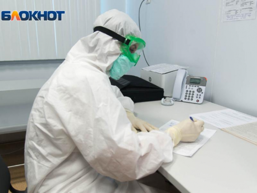 Более 60 человек скончались за сутки от COVID-19 в Воронежской области 