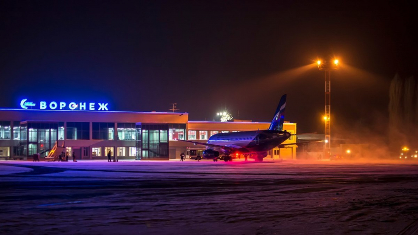 К Новому году аэропорт Воронежа запустит дополнительные рейсы в Питер