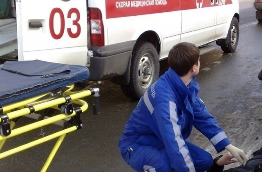 В Воронеже Renault на смерть сбил пенсионерку-нарушительницу 