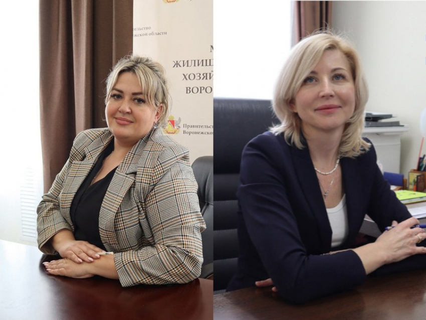 До декабря пробудут под домашним арестом воронежские замминистра ЖКХ Толчеева и Евсюкова