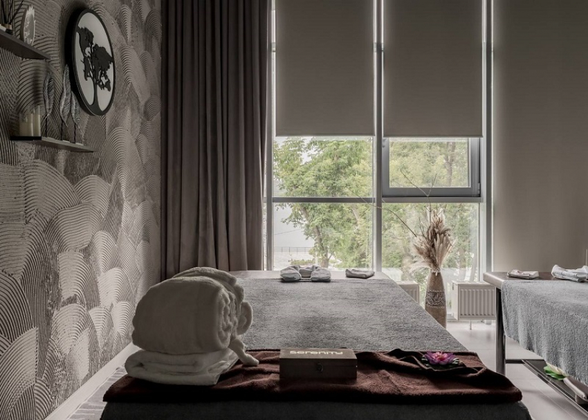 Услуга дня: OIL SPA с аромамаслами на двоих в пространстве Serenity