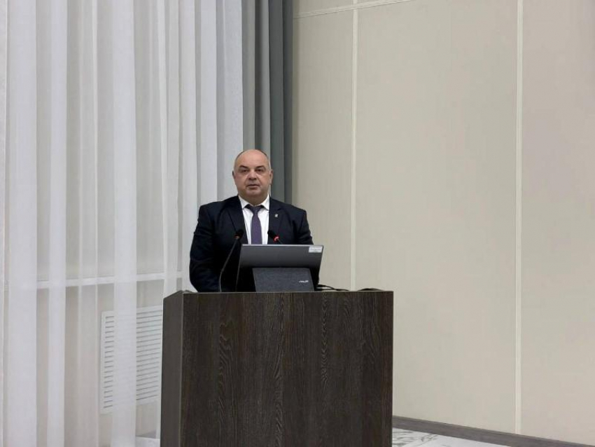 Главой Репьевского района Воронежской области снова избрали единоросса