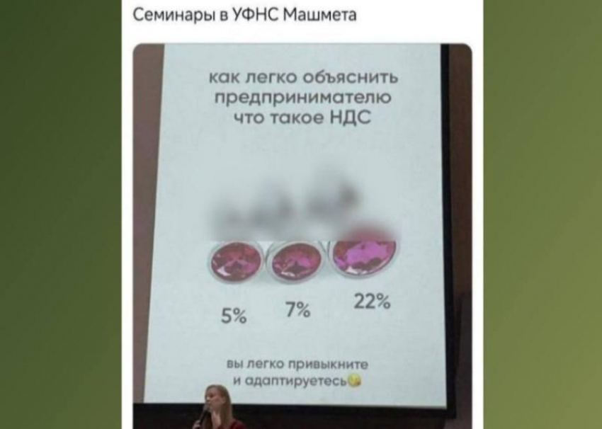 Адаптацию бизнеса к повышению НДС при помощи игрушек для взрослых опровергли воронежские налоговики