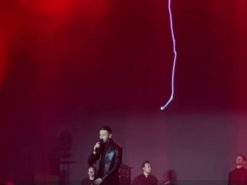 Концерт Лазарева в Москве разочаровал воронежанку