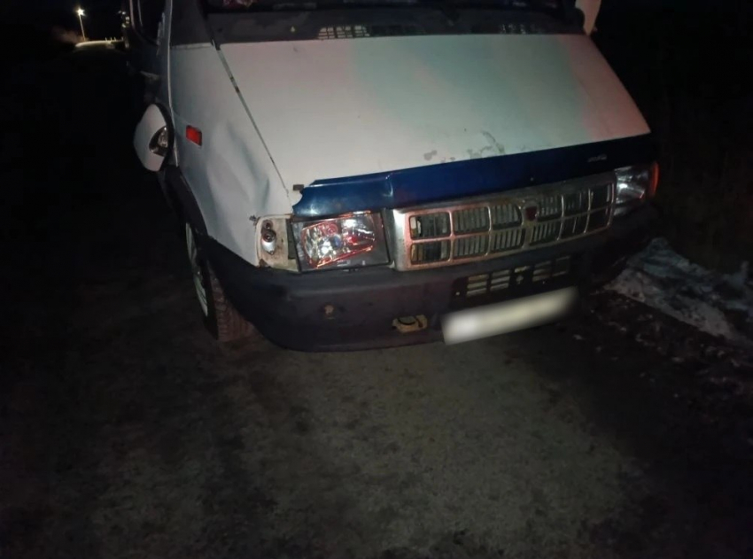 54-летняя женщина попала под колеса в Воронежской области