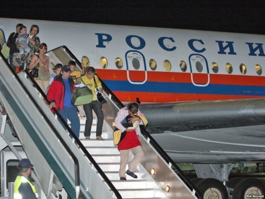В Воронежской области объявлен режим повышенной готовности в связи с наплывом украинских беженцев