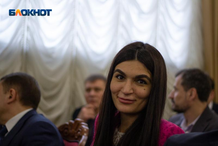 Экс-чиновницу мэрии Карину Галоян двигают на завидную должность в Воргордуме