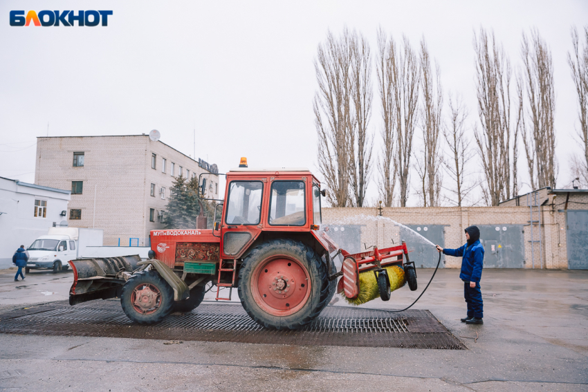 Запрет на привлечение мигрантов вводится на ряде воронежских предприятий