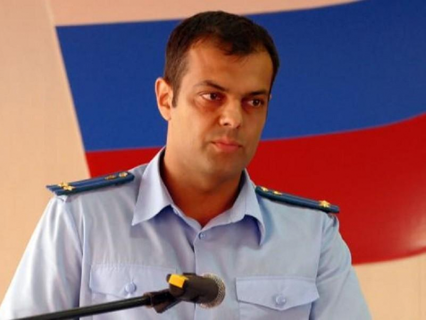 Отстранен воронежский прокурор, мать которого избежала тюрьмы