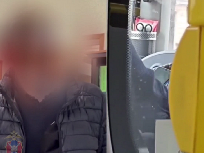 «Допустил оплошность»: воронежского маршрутчика привлекли к ответственности за телефон в руках 