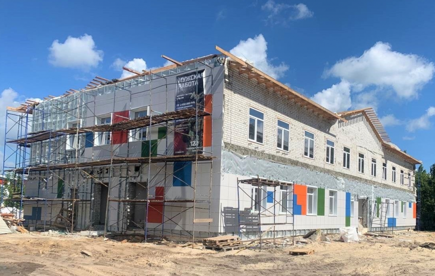 Воронежский Минстрой выбрал проштрафившегося подрядчика на объект за 200 млн рублей