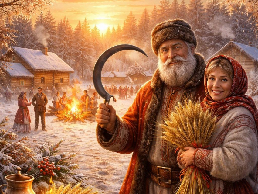 Почему сегодня жизненно важно достать серп и показать его луне