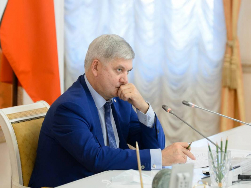 Взволнованные родственники мобилизованных добились встречи с губернатором Воронежской области