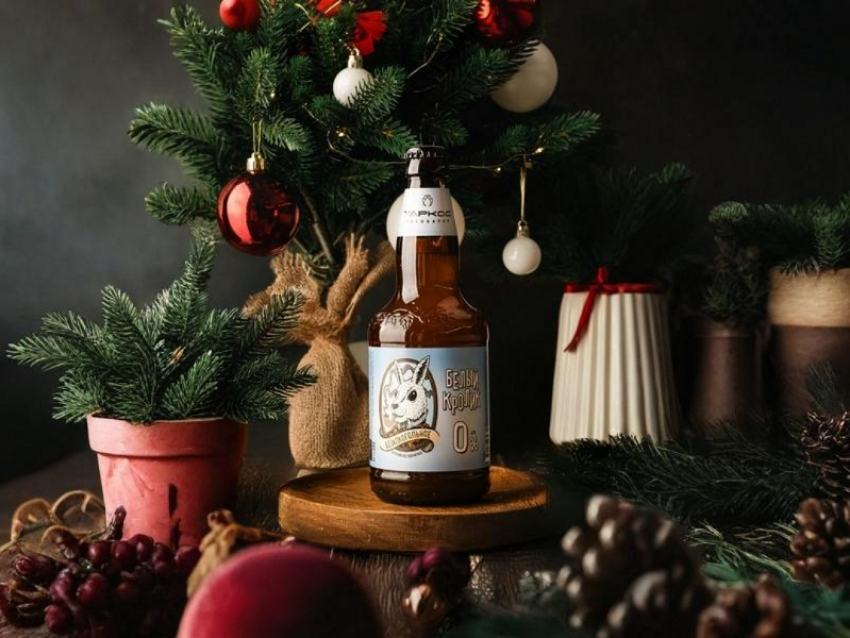 Чем украсить новогодний стол, рассказали в «ТАРКОС» в Воронеже