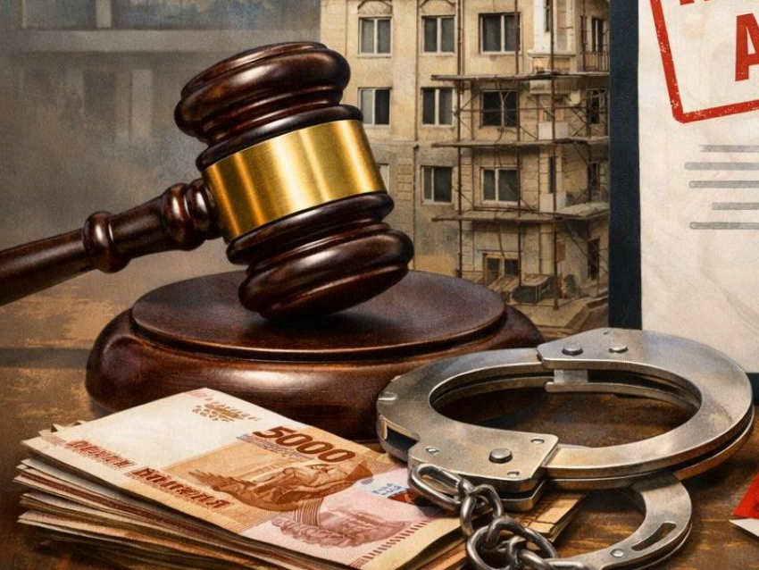 Фонд капремонта Воронежской области оштрафовали за «нечестные» аукционы