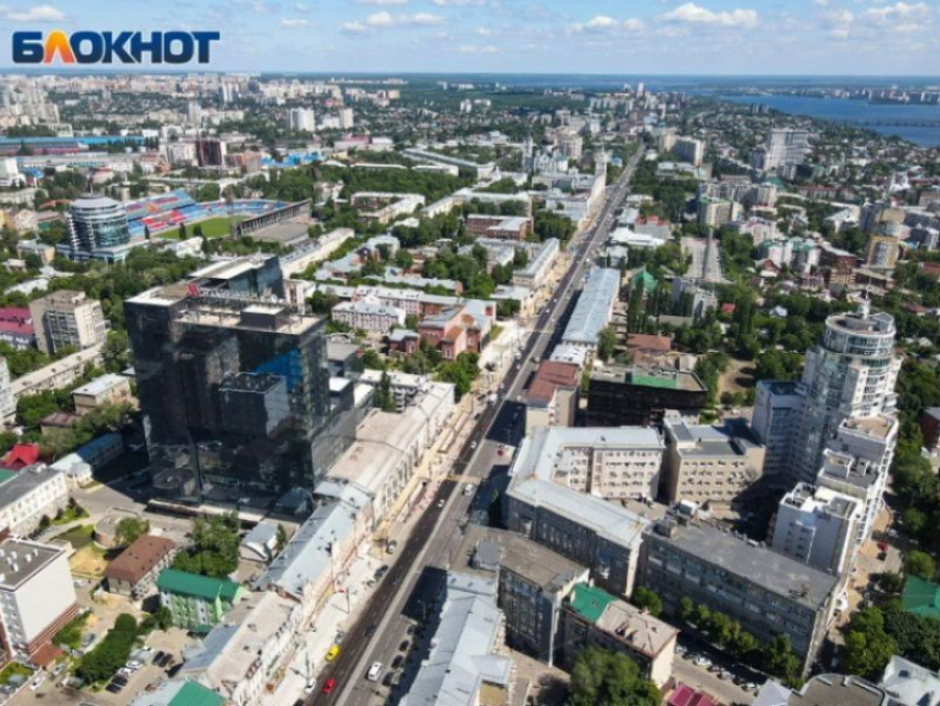 Фактический день рождения Воронежа произошел 440 лет назад