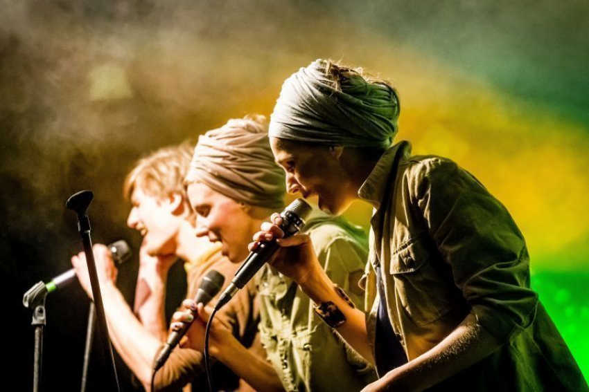 В Воронеже литовская регги-группа даст бесплатный концерт в рамках Платоновского фестиваля
