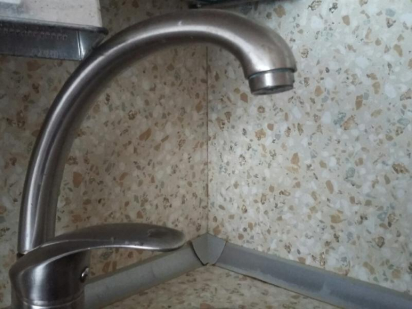 Центр Воронежа останется без воды 