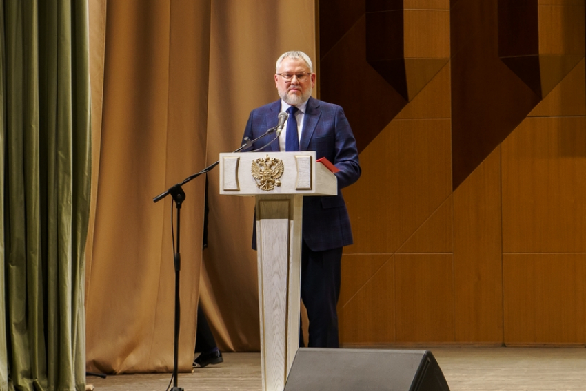 Что сказал вице-премьер Олег Мосолов матерям и женам воронежских бойцов СВО