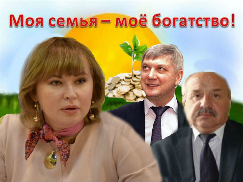 Вслед за Букреевым: воронежский министр культуры Сухачева подогнала родственнику звание