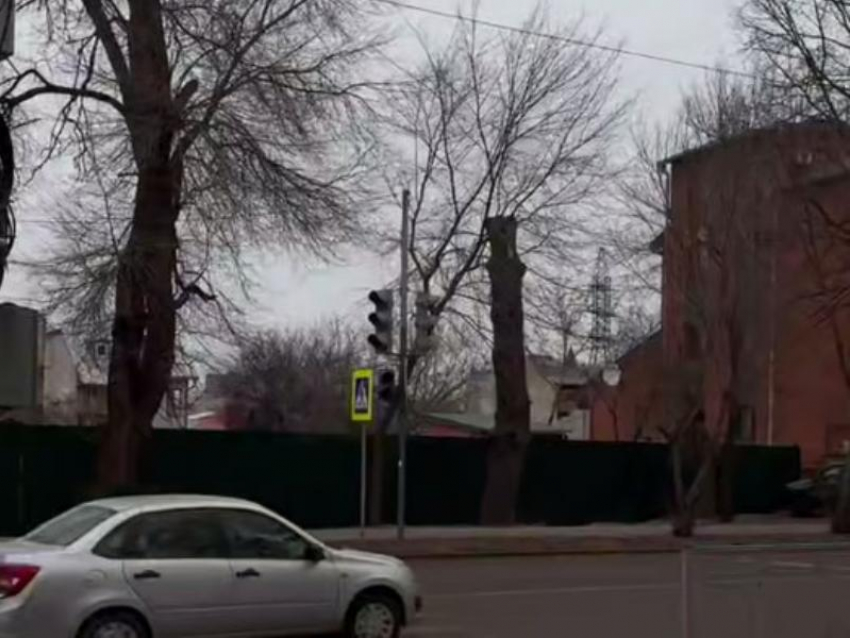 Часть улиц осталась без света в Воронеже