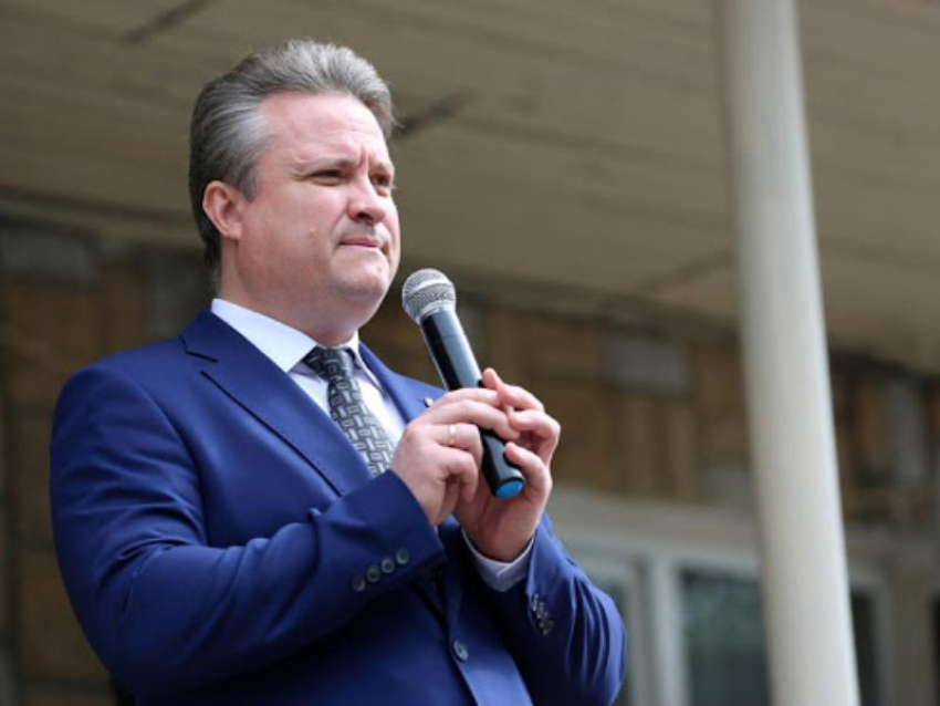 Сегодня свой день рождения празднует мэр Воронежа Вадим Кстенин