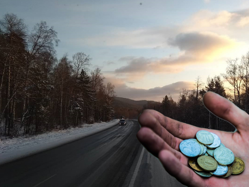 Новый штраф для водителей затронет трассу М-4 «Дон» с 10 января