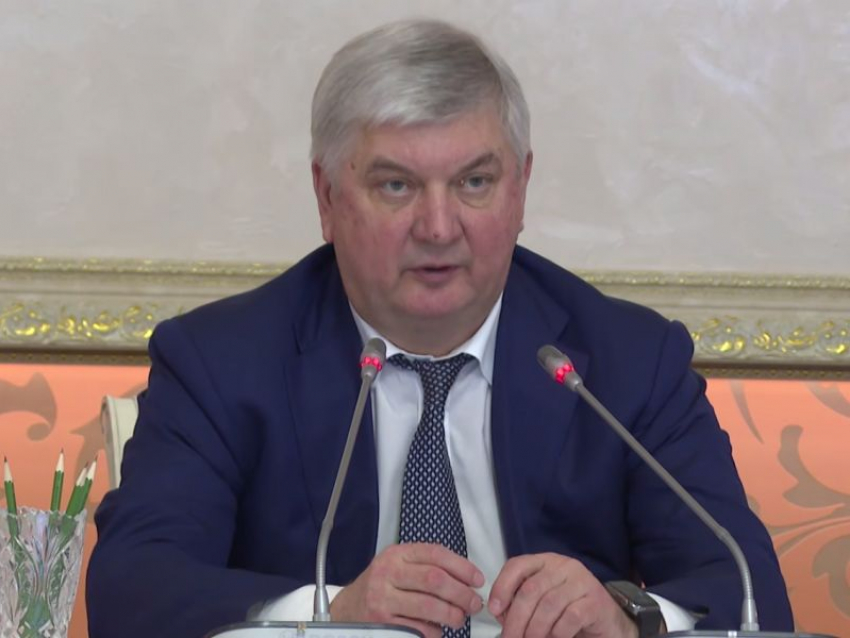 О подготовке приоритетного списка объектов капстроительства сообщил воронежский губернатор