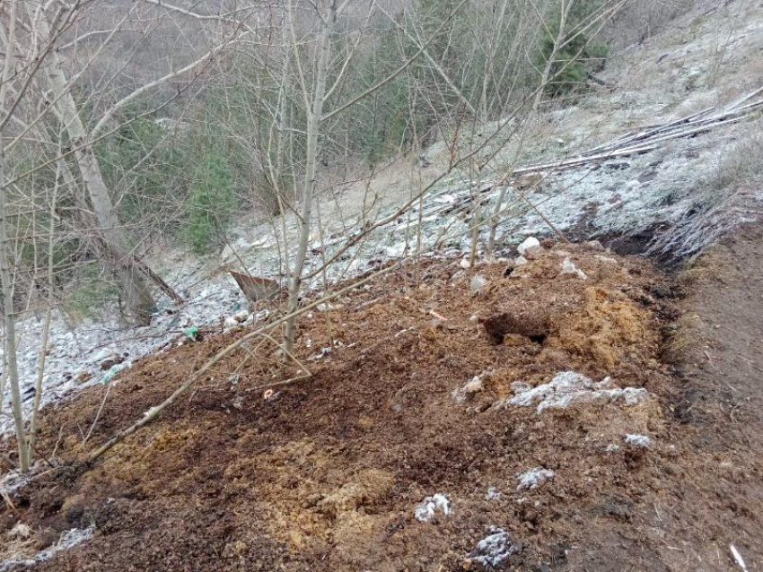 Специфический запах у окружной встревожил воронежцев