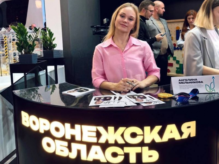  Топ-10 спортсменок мира: воронежская гимнастка Ангелина Мельникова покоряет зарубежные рейтинги