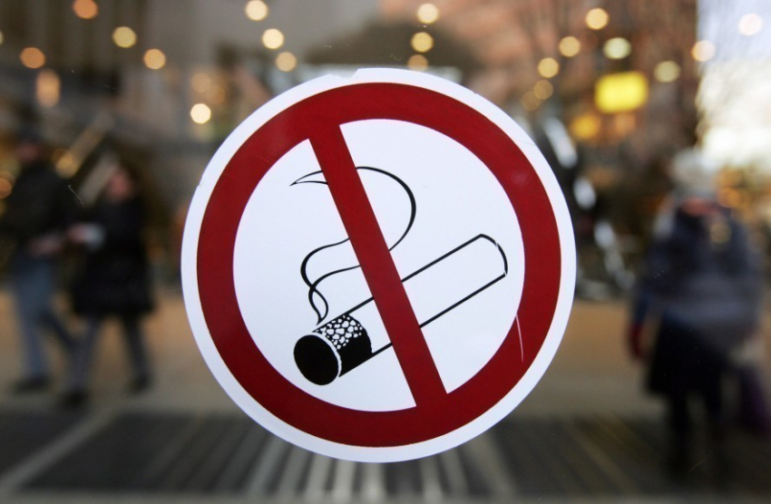 Воронежцам запретили курить на кухнях 