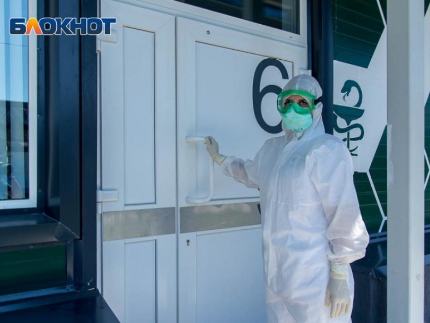Восемь человек скончались из-за COVID-19 в Воронежской области за последние сутки
