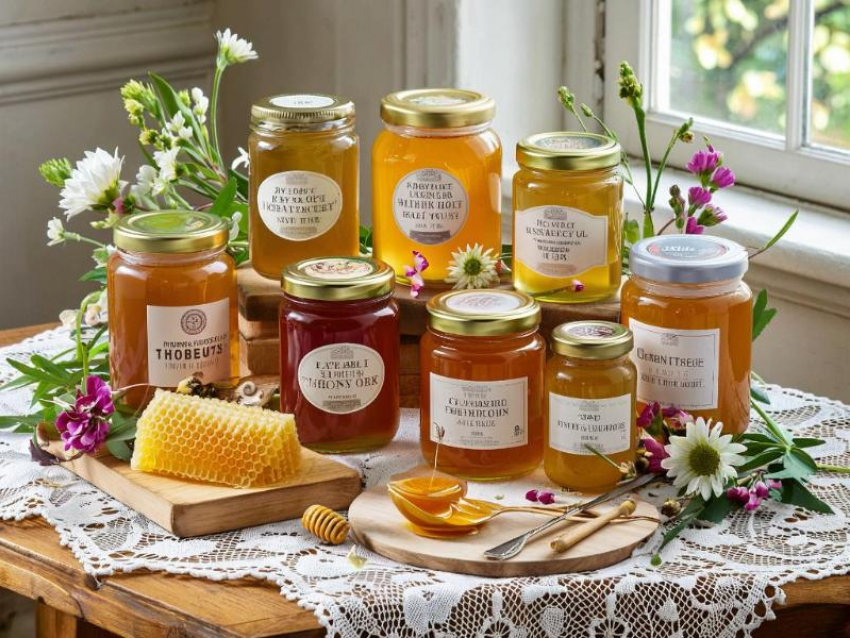 Воронежскую область признали одной из самых медоносных в стране 