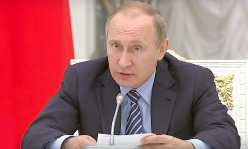 Профессиональные заслуги трех воронежцев отметил президент Владимир Путин