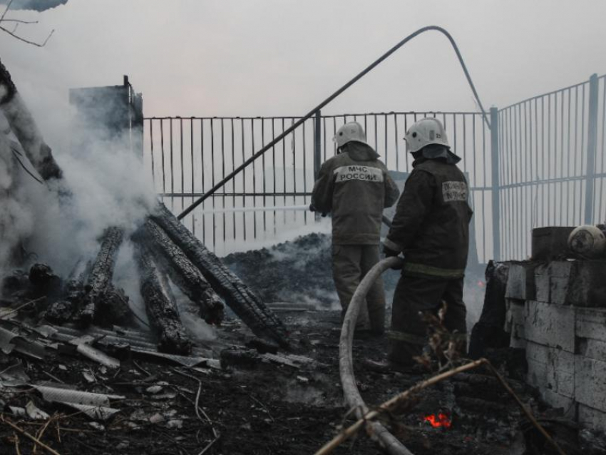 За первые 10 дней марта воронежские спасатели сохранили жизнь 12 людям