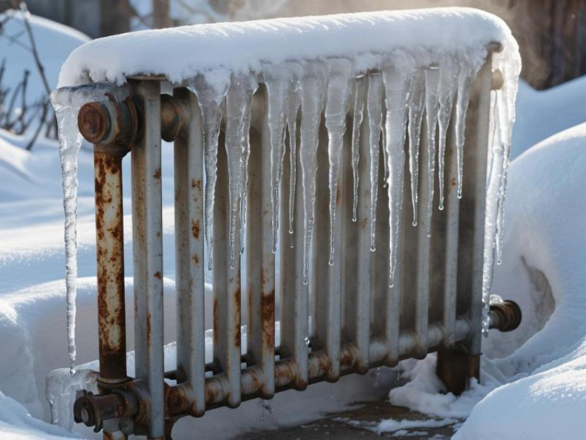 Вторые сутки без отопления пошли у жителей Северного микрорайона Воронежа 