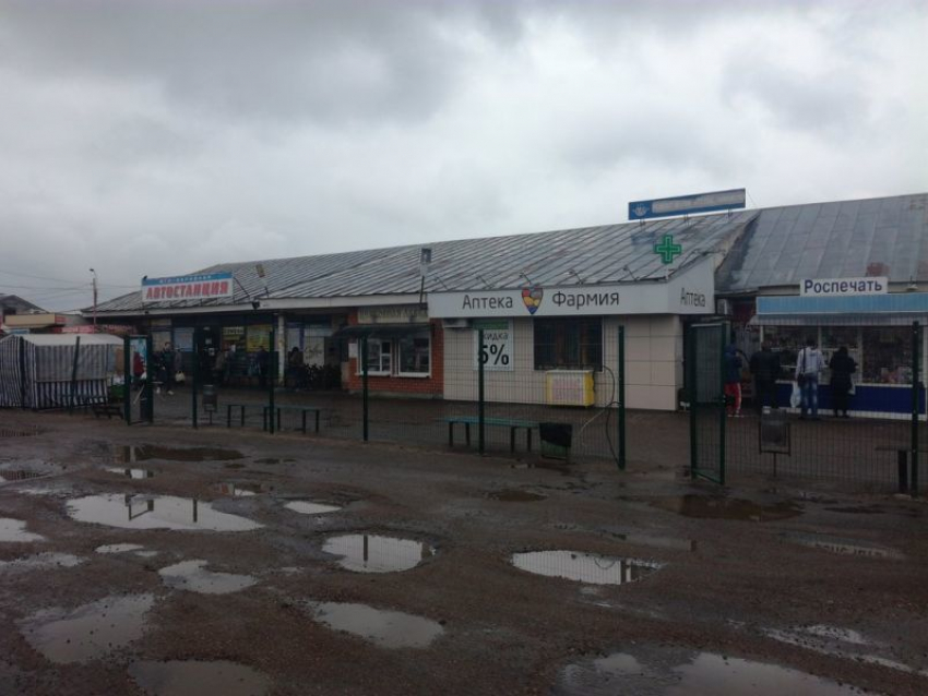 Руководство Юго-Западной автостанции в Воронеже оштрафовали за нерабочие турникеты