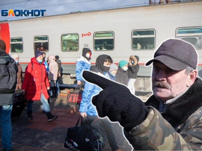 Ждут ли воронежцы беженцев на своей земле