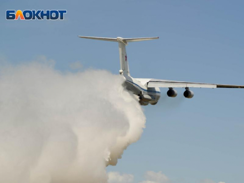 Воронежский аэропорт не может принять 5 самолётов из-за густого тумана 