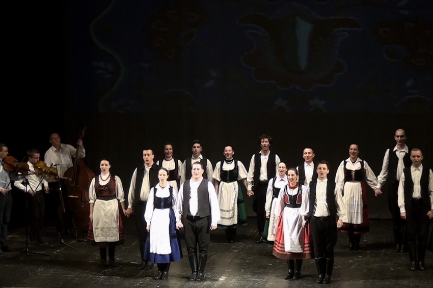 В Воронеже венгры покажут бесплатный мастер-класс по своим национальным танцам