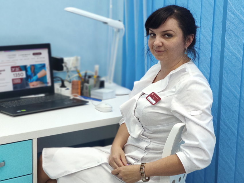 Врач – кардиолог поздравила воронежцев с Днем сердца консультацией в Сети