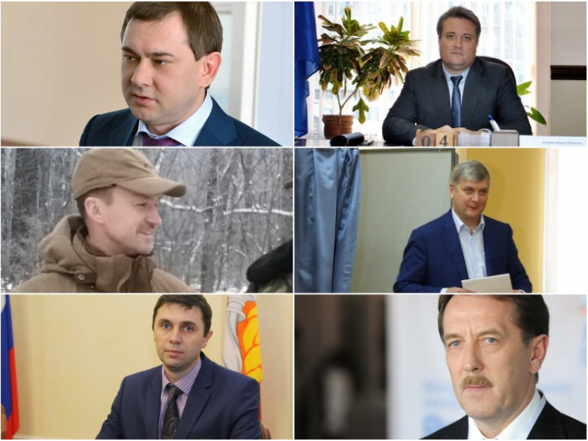 Чиновники в тренде: как выглядели воронежские ВИПы в 2016 году
