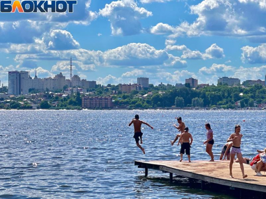 Стало известно, продержится ли жаркая погода до середины рабочей недели в Воронеже