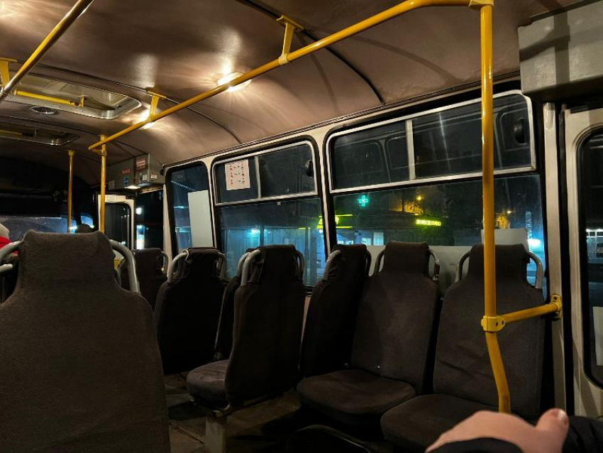 Чиновники предложили воронежцем оценить общественный транспорт 