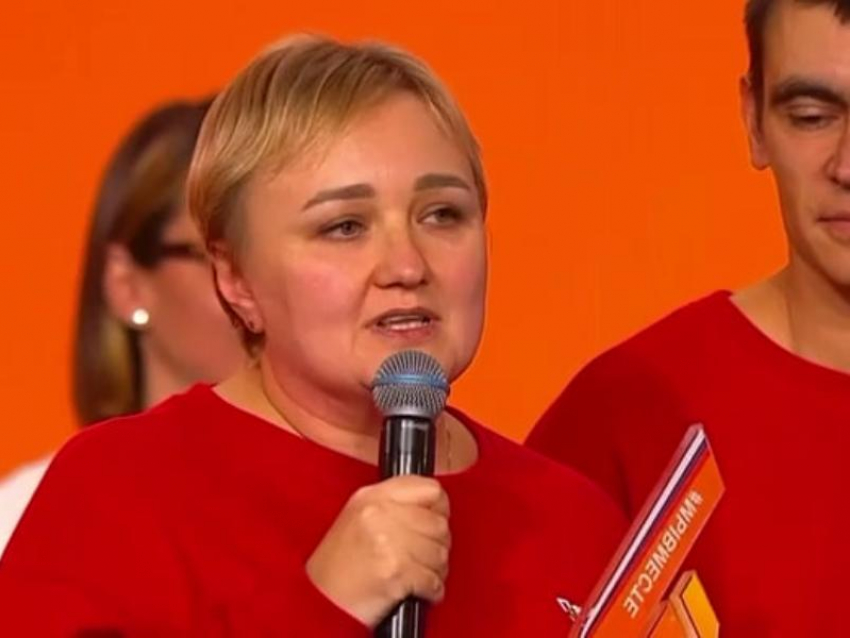 Владимир Путин наградил «Волонтёра года» - им стала жительница Воронежа
