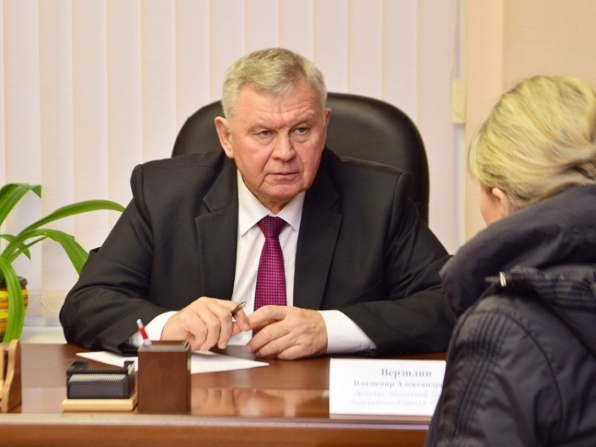 Легенда Госавтоинспекции Владимир Верзилин победил на праймериз в Воронежской области