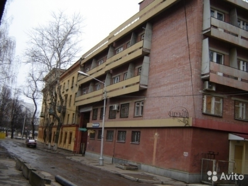 В центре Воронежа продают санаторий за 320 миллионов рублей 